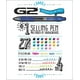 thumbnail image 5 of Bolígrafos de gel PILOT G2 Premium de punta fina de 0,7 mm, paquete de 8 unidades, 5 of 6