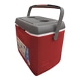 thumbnail image 3 of Hielera Xtreme 28 Qt 36 Latas Portavasos Roja Playa Coleman 3000005886, 3 of 10