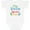 AA-White, variant on Inktastic My Grammie Loves Me Boys or Girls Baby Bodysuit