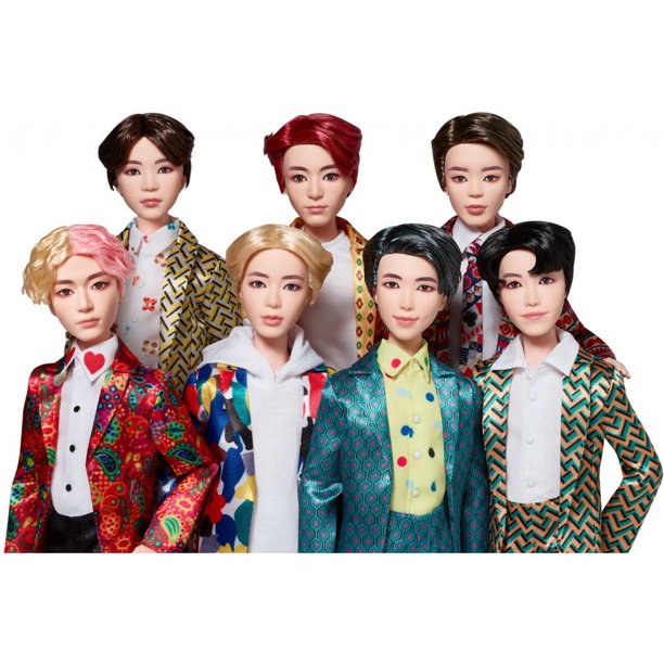 Bts Idol Doll 7 Pack Walmart Com Walmart Com Bts Idol Doll 7 Pack Walmart Com Walmart Com