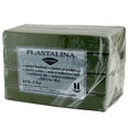 thumbnail image 1 of VAN AKEN INTERNATIONAL 10513 PLASTALINA MODELING CLAY GRAY GREEN 4.5LB, 1 of 1