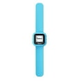 thumbnail image 2 of Impecca MPW1580P 8gb Mp3 Slapwatch With 1.5" Tft Display - Pink, 2 of 4