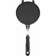 thumbnail image 5 of Vett Egg Roll Maker Machine, NonStick Aluminum Stove Waffle Maker Tortilla Press with Handle for Kitchen 6.8 Inch Grid Style, 5 of 5