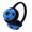Blue, variant on Soft Velvets Ear Muffs Trendy Cold Protecting Ear Muffs for Outdoor Activity