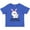 Royal Blue, variant on Inktastic Grammys Snuggle Bunny Easter Girls Toddler T-Shirt