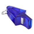 thumbnail image 4 of QIILU Referee Whistle, Durable Football Game Whistle For Competitions For Sports, 4 of 8