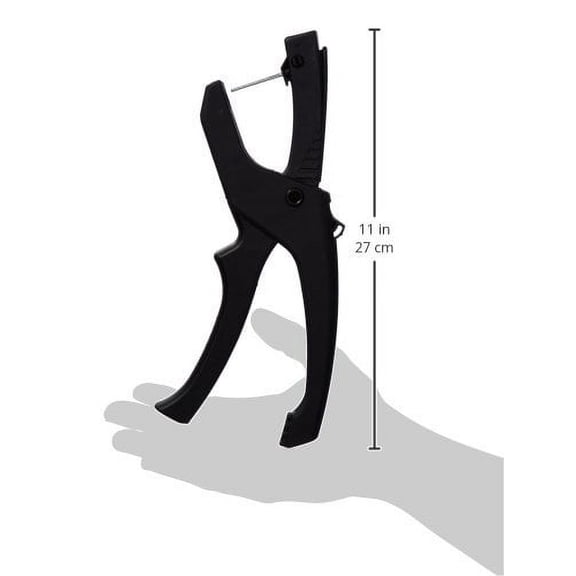 Z Tags 1-Piece Applicator for Easy Loading of Tags