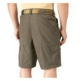 thumbnail image 2 of 5.11 Work Gear Mens Taclite Pro 11-Inch Shorts, Lightweight, Adjustable Waistband, Tundra, 40, Style 73308, 2 of 4