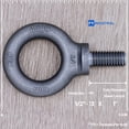 thumbnail image 3 of Tornillos elevadores de hombro, 1/2 2400 libras, WLL (2 unidades), modelo FY, 3 of 6