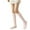 Light Pink, variant on UJNDER Women's Coral Velvet Calf Socks Autumn Winter Thick Home Sleeping Warm Long Stockings Khaki