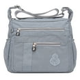 thumbnail image 2 of CAIXIA Women'S Crossbody Handbags Womens Elegant Nylon Daily Shopping Crossbody Shoulder Messenger Bag, Lightweight Casual Hand Purse, 2 of 7