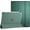 Midnight Green, variant on ProCase Slim Smart Protective Case with Hard Shell Back for iPad Air 13 inch M4/ M3/ M2 -Darkblue