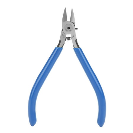 

TU-7B 4.5in Electronic Diagonal Pliers Cable Side Cutting Nippers Wire Cutter Tool
