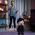 thumbnail image 4 of Wednesday Dancing Plush Doll by Just Play, 3+, 4 of 6