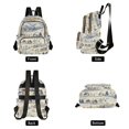thumbnail image 4 of FORMRS Mini Backpack Purse for Women Travel Daypack Casual Shoulder Bag, Snowy Mountains, 4 of 7
