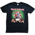 thumbnail image 1 of Iron Maiden - Camiseta Deaf Sentence para Adultos Unisex (Negro), 1 of 2