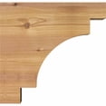 thumbnail image 3 of 3 1/2"W x 12"H x 12"L Mediterranean Smooth Rafter Tail, Western Red Cedar, 3 of 4