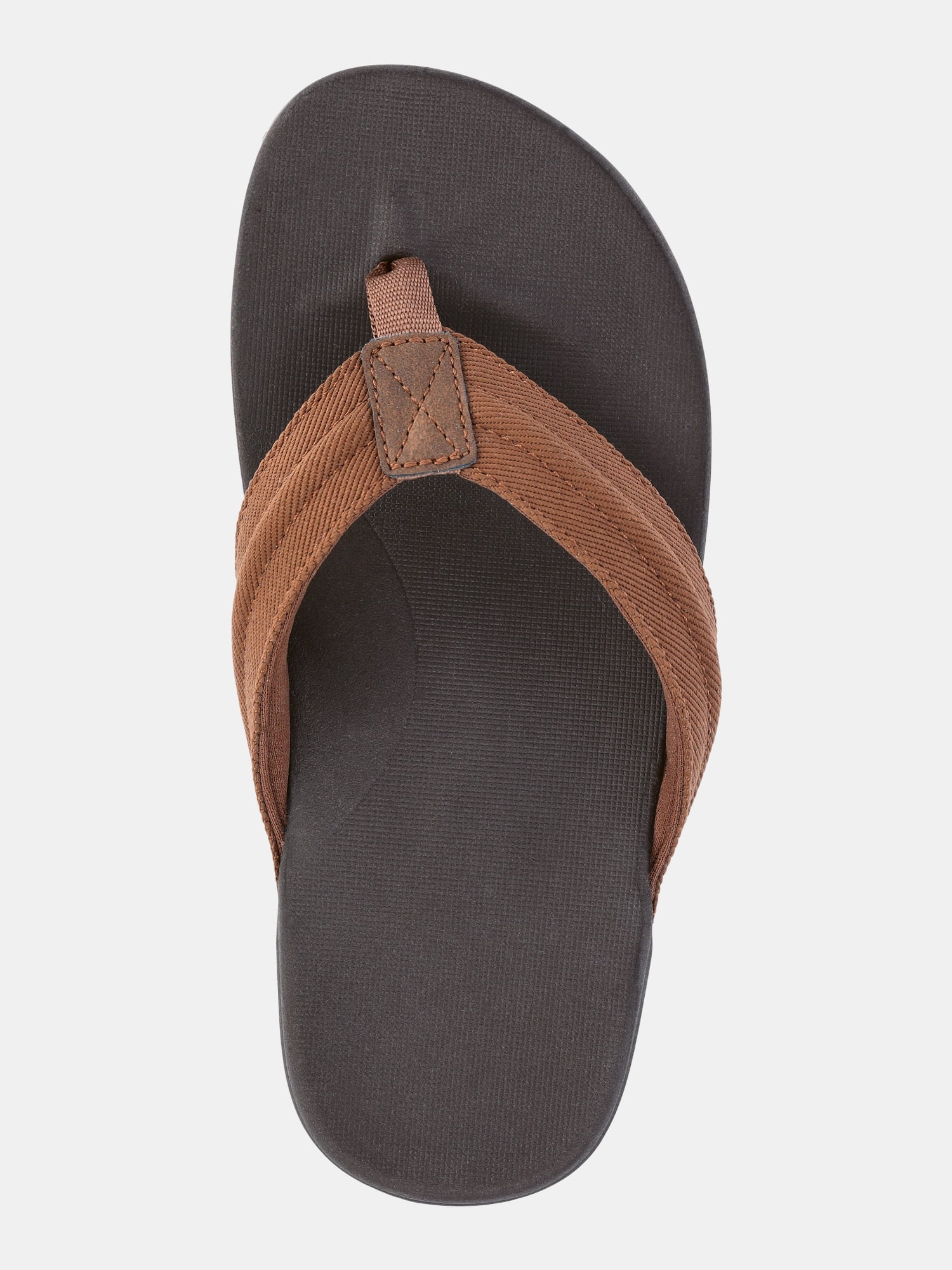 Wonder Nation Little & Big Boys Casual Flip Flops
