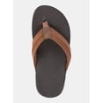 thumbnail image 4 of Wonder Nation Little & Big Boys Casual Flip Flops, 4 of 6