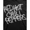 thumbnail image 3 of Red Hot Chilli Peppers  Adult Logo T-Shirt, 3 of 3