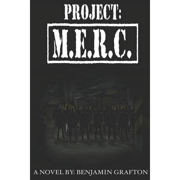 Project: M.E.R.C. (Paperback)