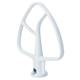 thumbnail image 4 of 4X para batidor plano mezclador KA K45B Accesorio de batidor plano para batidoras de pedestal con inclinación de 4,5 a 5 cuartos, 4 of 6