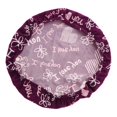 thumbnail image 1 of pitrice Fashionable Bar Stool Cover Round Swivel Chair Seat Sleeve Salon Color_4, 1 of 8