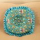 thumbnail image 1 of Nvzi Cushion Garden Terrace Home Kitchen Office Thick Comfortable Cushion 17.71*17.71inch (Green), 1 of 5