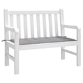 thumbnail image 3 of vidaXL Bench Cushion Water Repellent Outdoor Garden Seat Cushion Oxford Fabric, 3 of 6