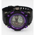 thumbnail image 3 of 54mm Men's Military Alarm Army Water Resistant Sport Women Digital Quartz Watch (), 3 of 4