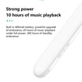 thumbnail image 3 of Small Bluetooth Speakers Conduction Sleep Speaker Sleep Without Ear Pressure Conduction Sleep Bluetooth Headset Sleeping Dreamboat, 3 of 7