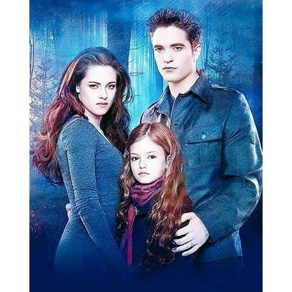 Paint by Number for Adults -Twilight (18) - Acrylic Easy Paint by Numbers for Adults Beginner DIY Painting by Numbers for Gift Home Wall Decor 16”W x 20”L-