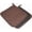 Black, variant on Minzimin 2Pcs Cotton and Neoprene Oven Pads Pot Holders with Pocket 8"x8.5" Dual-Function Hot Pad Set for Finger Hand Wrist Protection Heat Resistant to 428°F