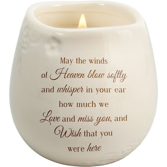 Winds of Heaven - 8 oz - 100% Soy Wax Candle