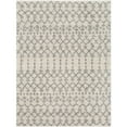 thumbnail image 2 of Taza shag Cream 5'2" x 7' Global Rectangle Area Rug, 2 of 6