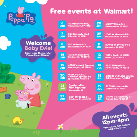 Peppa Pig - Peppa’s Family Red Car