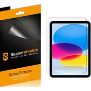 (3 Pack) Supershieldz Anti-Glare (Matte) Screen Protector Designed for New iPad 11-inch A16 2025 (11th Gen) / iPad 10th Generation 10.9 inch 2022