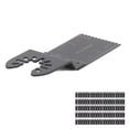 thumbnail image 4 of Oscillating Tool Blade, 100 Pcs Multi Purpose Tool Blade  for Wood Plastic Cutting, 4 of 7