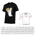 thumbnail image 6 of Droopy T-Shirt basketball graphic tees vintage anime shirt custom t shirt mens funny t shirts, 6 of 9