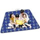 thumbnail image 4 of Greeniant Colchoneta de Picnic impermeable plegable para exteriores a cuadros rojos y blancos, almohadilla gruesa de moda, transpirable, suave, portátil, carpas dinosaurio 150*100cm Greeniant OD001135-09, 4 of 6