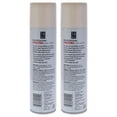 thumbnail image 2 of Salon Grafix Freezing Hair Spray - Mega Hold - Pack of 2 , 10 oz Hair Spray, 2 of 3