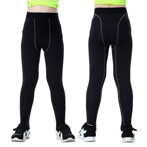 compression pants for kids