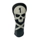 thumbnail image 1 of Cráneo Golf cabeza cubierta Club cabeza cubierta con N. &deg; etiqueta forro N  degree 1, 1 of 8