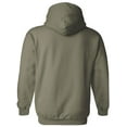 thumbnail image 2 of USCG Hooded Sweatshirt, 2 of 3