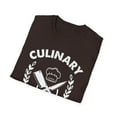 thumbnail image 5 of Culinary Gangster, Gildan Unisex Softstyle T-Shirt, Chef Graphic Tee, S-3XL, 5 of 5