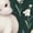 01-Dark Green, variant on HAVUITYY Easter Women's 3/4 Sleeve Sweaters, Cute Bunny Printed Crew Neck Womens Tops, Spring Going Out Shirts for Women, Ideal Easter Wear & Gifts