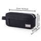 thumbnail image 5 of Estuche grande para lápices, organizador de lápices, portátil, estilo moderno, para oficina, de metal, 2 niveles, para dormitorio,Wsvlmg, 5 of 8