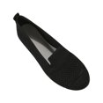thumbnail image 2 of Summer Saving Clearance AXXD Spring Summer Mesh Shallow Breathable Black Comfy Flats Shoes Women Christmas Size 36(US:5.5), 2 of 7