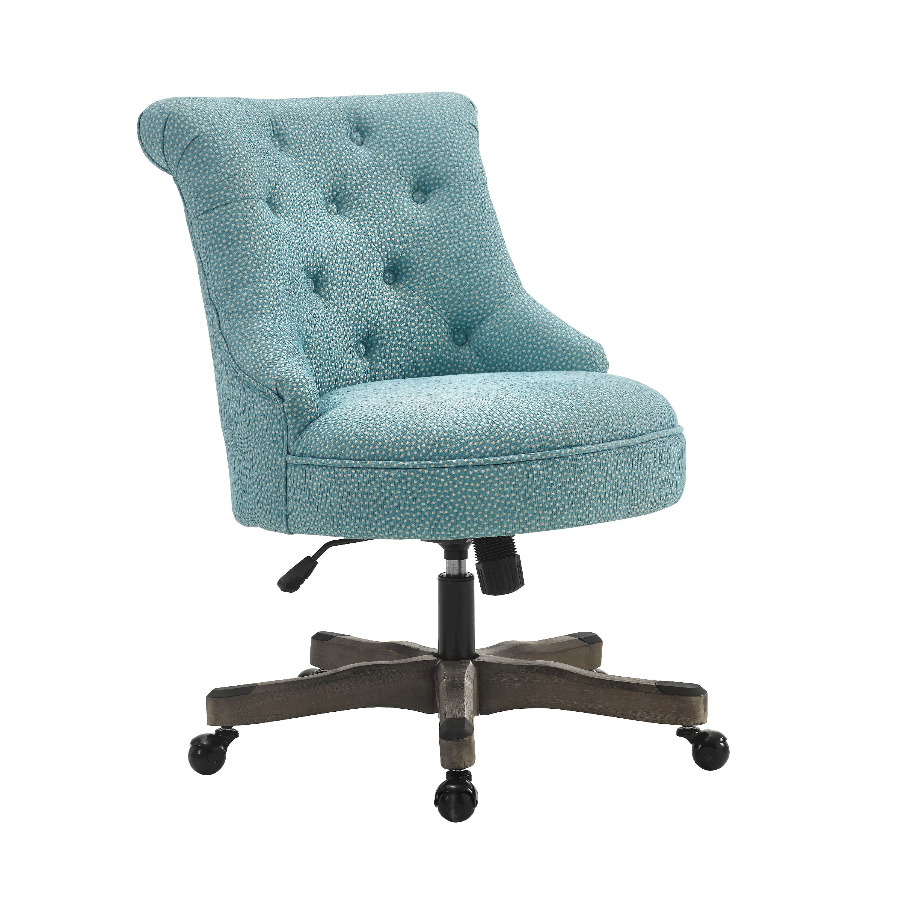 Linon Sinclair Office Chair Multiple Colors Com