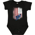 thumbnail image 3 of Inktastic Bmx Motocross Biking Boys Baby Bodysuit, 3 of 5